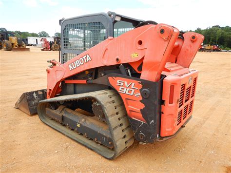 80 hp skid steer|kubota svl90 2 for sale.